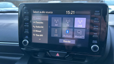 Toyota Yaris 1.5 Hybrid Design 5dr CVT Hybrid Hatchback